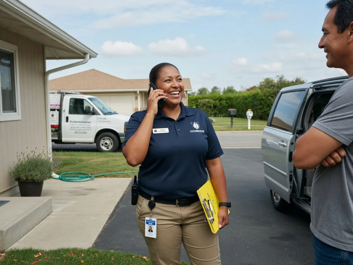 Pest Control Bloomington Springs, TN FAQs